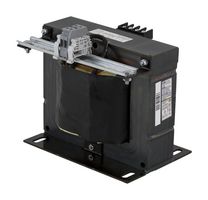 SQUARE D BY SCHNEIDER ELECTRIC 9070T3000D20 Chassis Mount Transformer, Type T, Industrial Control, 208V, 230V, 460V, 115V, 3 kVA, 50Hz / 60Hz