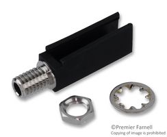 VISHAY 006-1-0 Panel Mount Adapter, Snap-On, Shaft Flush Bushing, Vishay Model 43 Trimmers