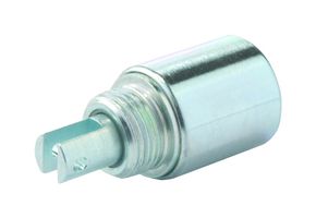 LEDEX 151082-234 Linear Solenoid, Pull, Intermittent, 8.8 VDC, 7.5 ozf, 13.1 ohm, 6 W
