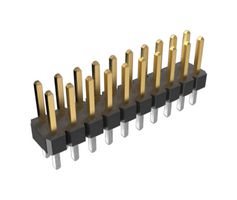 AMPHENOL COMMUNICATIONS SOLUTIONS 67997-120HLF Pin Header, Board-to-Board, 2.54 mm, 2 Rows, 20 Contacts, Through Hole Straight