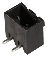 MOLEX 39532-1002 Terminal Block, Eurostyle, Header, 5.08 mm, 2 Positions, 15 A, 300 V, Through Hole Right Angle