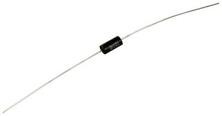 TE CONNECTIVITY - NEOHM UPW25B1K0V Through Hole Resistor, 1 kohm, UPW Series, 250 mW, ± 0.1%, Axial Leaded, 300 V