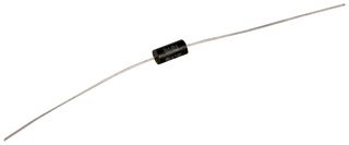 TE CONNECTIVITY - NEOHM UPW25B50RV Through Hole Resistor, 50 ohm, UPW Series, 250 mW, ± 0.1%, Axial Leaded, 300 V