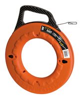 KLEIN TOOLS 56006 FISH TAPE, SS, 100 X 0.25 X 0.062