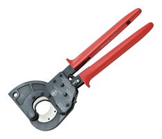 KLEIN TOOLS 63800ACSR RATCHETING CABLE CUTTER, 1.25", 13.75"