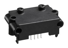 SENSIRION SDP600-125PA Pressure Sensor, Differential, -125 Pa, 125 Pa, 3 VDC, 3.6 VDC, SIP