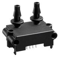 SENSIRION SDP610-125PA Pressure Sensor, Differential, -125 Pa, 125 Pa, 3 VDC, 3.63 VDC, SIP
