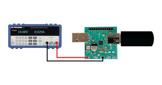 ANALOG DEVICES MAX16984AEVKIT# Evaluation Kit, MAX16984A, Buck Converter, 2 m USB-A Extension Cable, USB Type-A Plug
