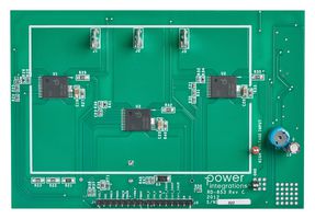 POWER INTEGRATIONS RDK-853 Reference Design Board, BRD1265C/LNK3204D, BLDC Motor Driver