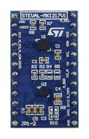 STMICROELECTRONICS STEVAL-MKI217V1 Adaptor Board, LSM6DSOX/LIS2MDL, STEVAL-MKI109V3 MEMS Motion Sensor Evaluation Motherboards