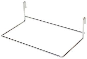 QUANTUM STORAGE SG-IPH INSERT PAN HOLDER PLATED ROHS COMPLIANT: YES