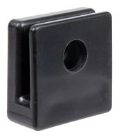 QUANTUM STORAGE SG-PWM BLACK PLASTIC GRID MOUNTING PACK OF 6 ROHS COMPLIANT: YES