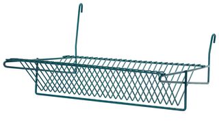 QUANTUM STORAGE SG-SLH201412P SLANTED LID HOLDER DRYING SHELF ROHS COMPLIANT: YES