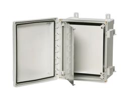 FIBOX ASPK2420 SWING PANEL KIT WITH 24 X 20 AL PANEL ROHS COMPLIANT: YES