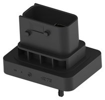 TE CONNECTIVITY 9-2363903-1 A, WIRE-TO-BOARD, 8 POSITION, 1.8 MM / 4 MM [.07 IN / .157 IN] CENTERLINE, SEALABLE, HEAVY DUTY SEALED CONNECTOR SERIES, DATA CO