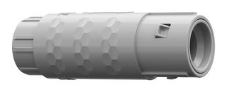 ODU-USA S3BMFG-P10MFH9-0270 Circular Connector, Standard Circular Connector, MEDI-SNAP Series, Straight Plug, 10 Contacts