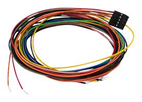 TRACO POWER TXO 500-AUX Cable Auxiliar, Fuentes de Alimentación de Marco Abierto CA/CD Serie TXO 500