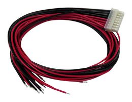 TRACO POWER TXO 500-DC DC Output Cable, TXO 500 Series AC/DC Open Frame Power Supplies