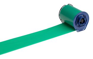 BRADY I75-R4402-GR Cinta de Tinta de Impresora, Verde, 3.27" A x 984' L, Serie R4400