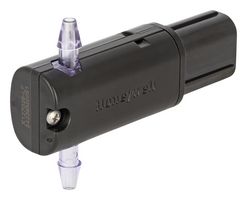 HONEYWELL IFS00400B1B1 Thermopile Liquid Flow Sensor, Water, 0 to 0.4l/h, ± 1%, 6.3mm Barb Tube, Screw, 10 to 40°C