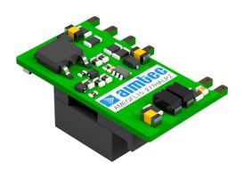 AIMTEC AMEOFL15-12S277HALPZ AC/DC Open Frame Power Supply (PSU), ITE & Industrial, 1 Output, 15 W, 85V to 305V, Fixed