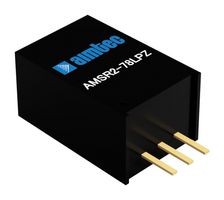 AIMTEC AMSR2-7805LLPZ DC/DC Converter, ITE & Industrial, 1 Output, 10 W, 5 V, 2 A, AMSR2-78LPZ Series