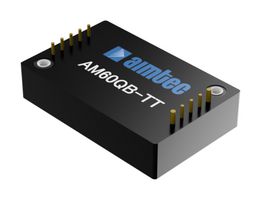 AIMTEC AM60QB-11012SH30TT Isolated Through Hole DC/DC Converter, ITE, Industrial & Railway, Quarter Brick, DIP-10, 60 W