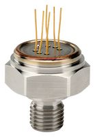 NOSHOK SC10-1MPAA-2-U Socketed Pressure Sensor Capsule, 1MPa, Fluid, Absolute, 1/4" NPT Male, 12V, 316L SS, SC10 Series