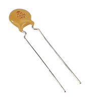 VISHAY S472K53Y5PN64J0R Capacitor Cerámico de Disco, 4700 pF, 1 kV, ± 10%, Y5P, 10 mm, Conexión Radial