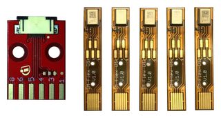 INFINEON KITIM72D128VV01FLEXTOBO1 Evaluation Kit, IM72D128VV01, MEMS Microphone