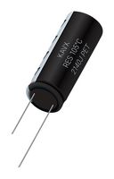 KYOCERA AVX DEL-RES0812101M050B Capacitor Electrolítico, 100 µF, 50 V, ± 20%, Conexión Radial, 7000 horas a 105°C, Polar