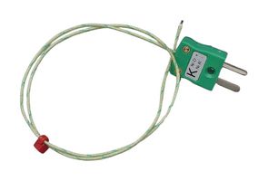 LABFACILITY Z3-K-0.3-C32-MP-I Termopar, K, -60 °C, 350 °C, 0.98 ft, 300 mm
