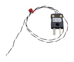 LABFACILITY Z8-J-0.3-C80-MP-I Termopar, J, -75 °C, 250 °C, 0.98 ft, 300 mm