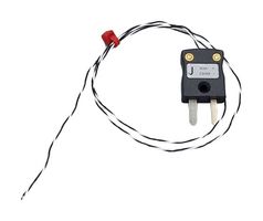 LABFACILITY Z8-J-0.3-C82-MP-I Termopar, J, -75 °C, 250 °C, 0.98 ft, 300 mm