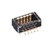 HIROSE / HRS DF40GT-10DP-0.4V(51) Conector Mezzanine, Macho, 0.4 mm, 2 Líneas, 10 Contactos, Recto Montaje Superficial