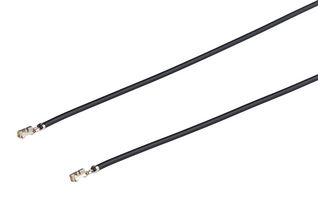 MOLEX 227022-1212 Cable Assembly, 22AWG, DuraClik Crimp Socket to DuraClik Crimp Socket, 5.9 ", 150 mm