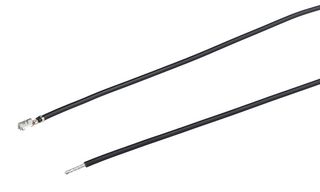 MOLEX 227023-2114 Cable Assembly, 22AWG, DuraClik Crimp Socket to Free End, 11.8 ", 300 mm, DuraClik 227023 Series