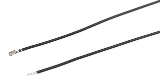 MOLEX 227023-2214 Cable Assembly, 22AWG, DuraClik Crimp Socket to Free End, 11.8 ", 300 mm, DuraClik 227023 Series