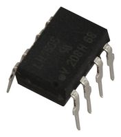 VISHAY LH1505AB MOSFET Relay, MOSFET, DPST-NO (2 Form A), AC / DC, 250 V, 120 mA, DIP-8, Through Hole
