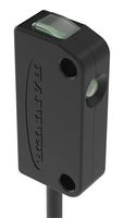 BANNER ENGINEERING Q146E Photoelectric Sensor, Emitter, 5.91ft, 880nm Infrared LED, Opposed, 2m Cable, 30VDC