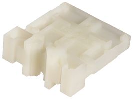 BUCHANAN - TE CONNECTIVITY 1-1437395-4 End Section, For Use With NEMA Terminal Blocks