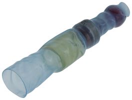 TE CONNECTIVITY - RAYCHEM SGRS-2 Solder Sleeve, Splice, 5 mm, Blue (Transparent), PVDF (Polyvinylidene Fluoride), 37.7 mm, 12 AWG