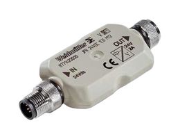 WEIDMULLER 8771420000 Signal Relay, 24 VDC, SPDT, 2 A, Free Hanging, Non Latching