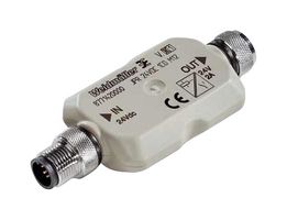 WEIDMULLER 8771430000 Signal Relay, 24 VDC, SPDT, 2 A, Free Hanging, Non Latching