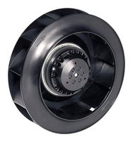 EBM-PAPST R2E220-AD19-11 Fan Blower, Centrifugal, 415 VAC, AC, 221.4 mm, 71 mm