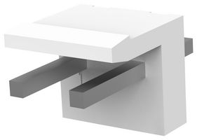 TE CONNECTIVITY 1744037-2 Pin Header, Wire-to-Board, 5.08 mm, 1 Rows, 2 Contacts, Through Hole Straight