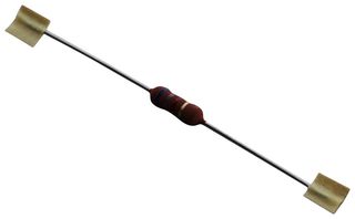 NEOHM - TE CONNECTIVITY RR02J6K8TB Resistencia Through-Hole (THD), 6.8 kohm, RR Series, 2 W, ± 5%, Axial Leaded, 500 V
