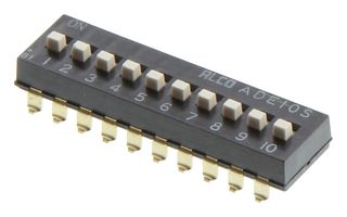 ADE10S04 from Alcoswitch - Te Connectivity