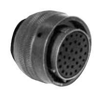 ITT CANNON MS3116F14-15P Circular Connector, MIL-DTL-26482 Series I, MS3116 Series, Straight Plug, 15 Contacts, Solder Pin