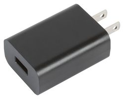 XP POWER VEU10US050-US AC/DC Power Supply, 1 Output, 10 W, 5 V, 2.1 A